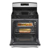 Pictures of Amana 30-inch Gas Range with Self-Clean Option AGR6603SMS - Scratch & Dent (Minor) - Neu Appliance Outlet - Discount Appliance Outlet in Austin, Tx