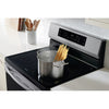 Frigidaire Gallery 30" Freestanding Induction Range with Air Fry GCRI3058AF - Scratch & Dent (Minor)