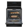 Pictures of Whirlpool 5.3 cu. ft. Electric Range with Keep Warm Setting WFE320M0JB - Scratch & Dent (Minor) - Neu Appliance Outlet - Discount Appliance Outlet in Austin, Tx