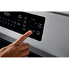 Frigidaire Gallery 30" Freestanding Induction Range with Air Fry GCRI3058AF - Scratch & Dent (Minor)