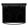 Pictures of Whirlpool 5.3 cu. ft. Electric Range with Keep Warm Setting WFE320M0JB - Scratch & Dent (Minor) - Neu Appliance Outlet - Discount Appliance Outlet in Austin, Tx