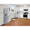 Frigidaire Gallery 30" Freestanding Induction Range with Air Fry GCRI3058AF - Scratch & Dent (Minor)