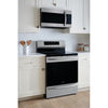 Frigidaire Gallery 30" Freestanding Induction Range with Air Fry GCRI3058AF - Scratch & Dent (Minor)