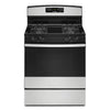 Pictures of Amana 30-inch Gas Range with Self-Clean Option AGR6603SMS - Scratch & Dent (Minor) - Neu Appliance Outlet - Discount Appliance Outlet in Austin, Tx