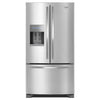 Pictures of Whirlpool 36-inch 25 cu. ft. Wide French Door Refrigerator WRF555SDFZ Scratch & Dent - Minor - Neu Appliance Outlet - Discount Appliance Outlet in Austin, Tx