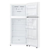 Pictures of LG 28-inch 18 cu. ft. Garage Ready Top Freezer Refrigerator LT18S2100W - Open Box - Neu Appliance Outlet - Discount Appliance Outlet in Austin, Tx