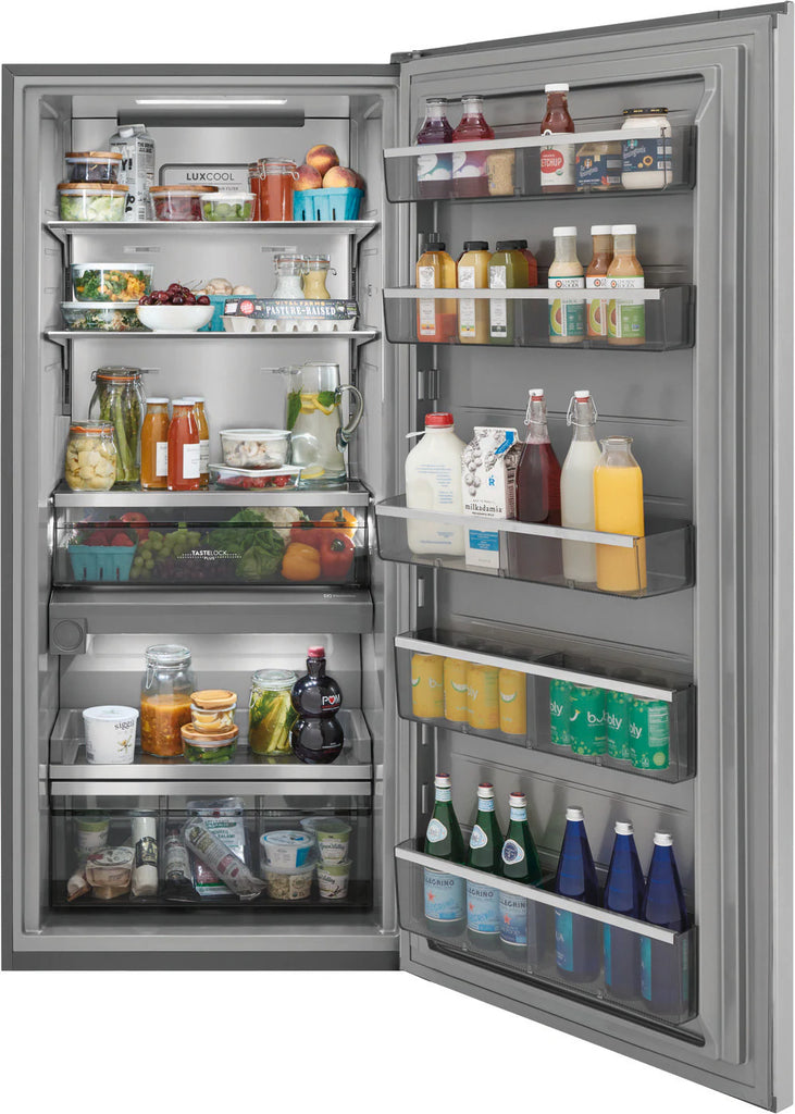 Pictures of Electrolux 19 Cu. Ft. Single-Door Refrigerator EI33AR80WS - Open Box - Neu Appliance Outlet - Discount Appliance Outlet in Austin, Tx