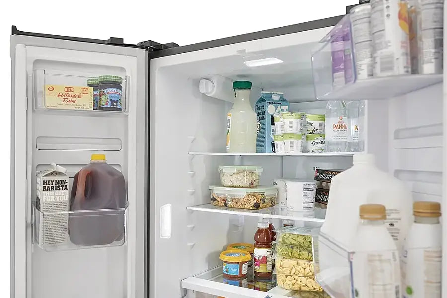 Frigidaire 31" Wide 18 Cu. Ft. Counter-Depth French Door Refrigerator 20232SD621 - FRFG1723AV - Scratch & Dent (Major)