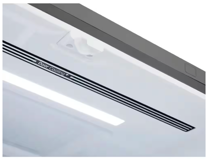 LG 27 cu. ft. Smart Counter-Depth MAX™ French Door Refrigerator with Linear Cooling™ and Internal Water Dispenser LRFLC2706S - New in Box