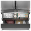 Pictures of Cafe Standard-Depth 28.7-cu ft 4 -Door Smart Compatible French Door Refrigerator with Ice Maker with Water Dispenser - Neu Appliance Outlet - Discount Appliance Outlet in Austin, Tx