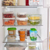 Pictures of Whirlpool Counter Depth 20.6 cu. ft. Side by Side Refrigerator in Fingerprint-Resistant Stainless Steel with In Door Ice and Water Dispenser WRS571CIHZ Scratch & Dent - Minor - Neu Appliance Outlet - Discount Appliance Outlet in Austin, Tx