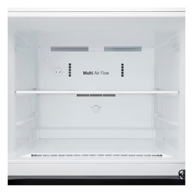 LG 28-inch 18 cu. ft. Garage Ready Top Freezer Refrigerator 22131SD110 - LT18S2100W - Scratch & Dent (Minor)