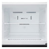 Pictures of LG 28-inch 18 cu. ft. Garage Ready Top Freezer Refrigerator LT18S2100W - Open Box - Neu Appliance Outlet - Discount Appliance Outlet in Austin, Tx