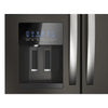 Pictures of Whirlpool 36-Inch Wide French Door Bottom Mount Refrigerator in Fingerprint Resistant Stainless Steel WRMF3636RZ - Scratch & Dent (Minor) - Neu Appliance Outlet - Discount Appliance Outlet in Austin, Tx