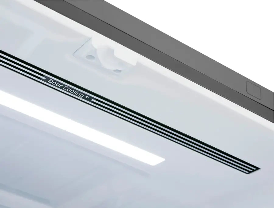 Pictures of LG 26 cu ft ENERGY STAR Counter-depth Smart French Door Refrigerator in Fingerprint Resistant Stainless Steel with Dual Ice Maker 3SD670 - LRFXC2606S - Open Box - Neu Appliance Outlet - Discount Appliance Outlet in Austin, Tx