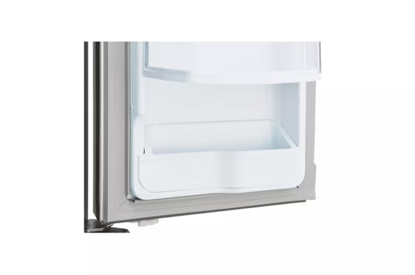 LG 22 cu. ft. 30-inch Wide French Door Refrigerator in Stainless Steel LFCS22520S - Scratch & Dent (Moderate)