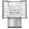 Pictures of Whirlpool 36-inch 25 cu. ft. Wide French Door Refrigerator WRF555SDFZ Scratch & Dent - Minor - Neu Appliance Outlet - Discount Appliance Outlet in Austin, Tx