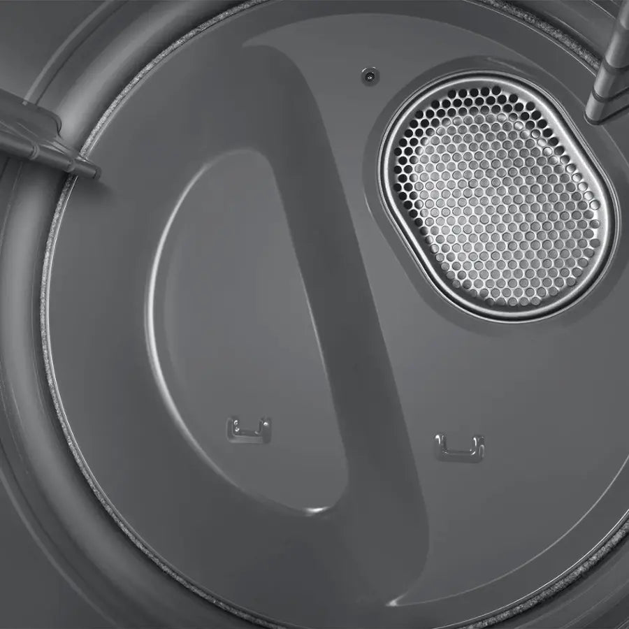 Pictures of Samsung 7.4 cu. ft. Smart Electric Dryer with Sensor Dry in Brushed Black DVE47CG3500V - Open Box - Neu Appliance Outlet - Discount Appliance Outlet in Austin, Tx