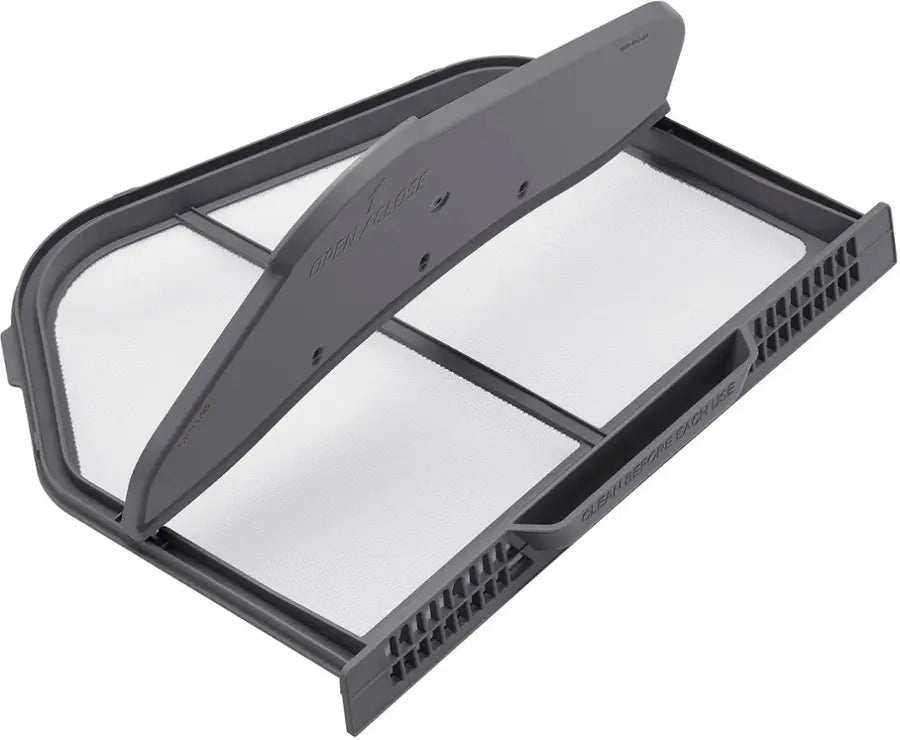 Pictures of Samsung 7.4 cu. ft. Smart Electric Dryer with Sensor Dry in Brushed Black DVE47CG3500V - Open Box - Neu Appliance Outlet - Discount Appliance Outlet in Austin, Tx