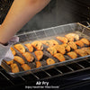 Pictures of Samsung Smart Freestanding Gas 6.0 Cu. Ft. Range with No Preheat Are Fry and Convection in Stainless Steel NX60A6511SS - Open Box - Neu Appliance Outlet - Discount Appliance Outlet in Austin, Tx