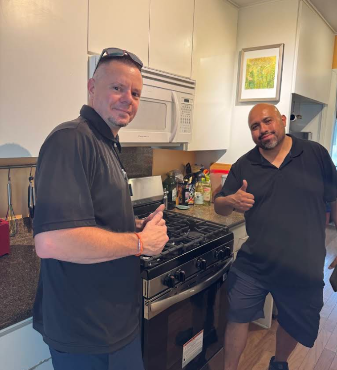JoAnna Johnson — Neu Appliance customer