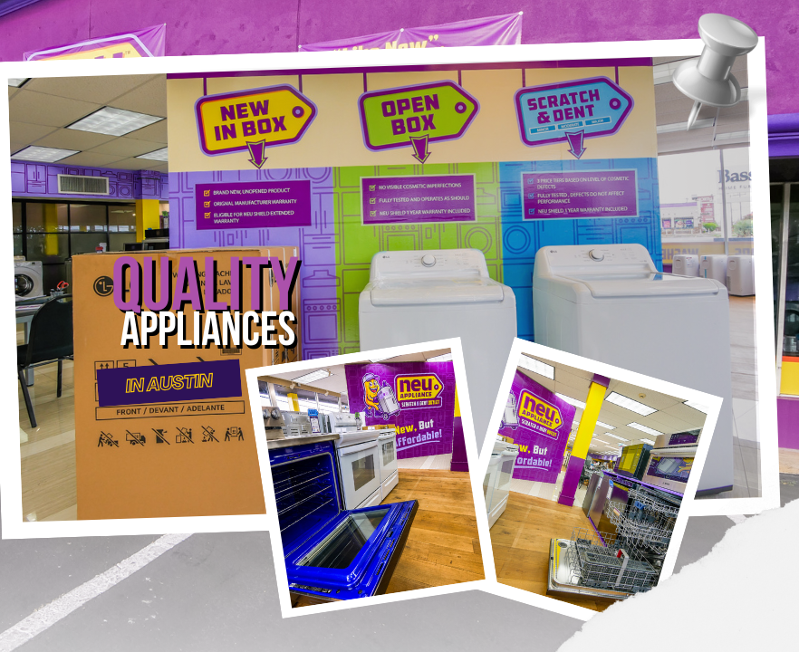 Neu Appliance - Outlet