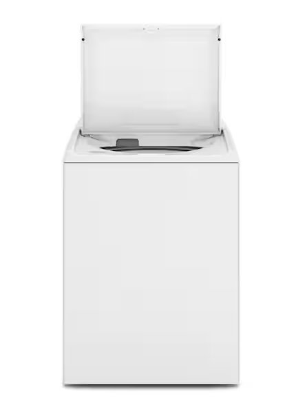 Pictures of Whirlpool 4.6 Cu. Ft. Top Load Impeller Washer in White with Built-in Faucet WTW5010LW - Scratch & Dent (Minor) - Neu Appliance Outlet - Discount Appliance Outlet in Austin, Tx