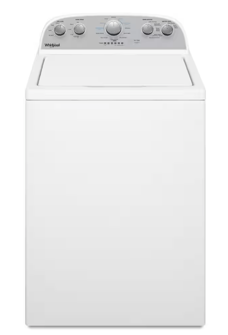 Pictures of Whirlpool Top Load 3.8 Cu. Ft. Washer with Soaking Cycles WTW4955HW - New in Box - Neu Appliance Outlet - Discount Appliance Outlet in Austin, Tx