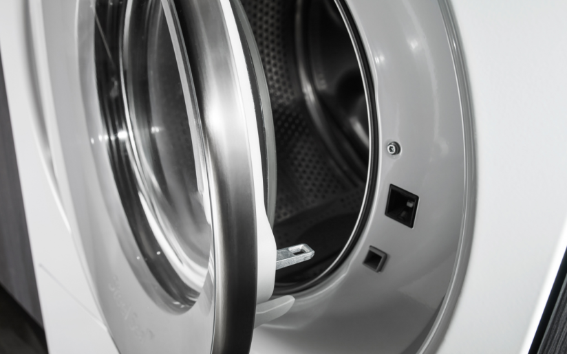 ASKO 24" Stackable Wide ASKO Premium Steel Seal Washing Machine with Quattro Construction and Active Drum W2084W - Scratch & Dent (Moderate)