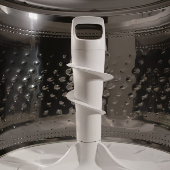 Whirlpool Top Load 4.7 Cu. Ft. Washer with 2-in-1 Removable Agitator in White 22137SD376 - WTW5057LW - Open Box