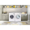 Pictures of LG 4.5 cu. ft. Ultra Large Stackable Front Load High-Efficiency Washer with Coldwash Technology WM3400CW - Open Box - Neu Appliance Outlet - Discount Appliance Outlet in Austin, Tx
