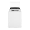 Pictures of Whirlpool White Top Load 4.7 Cu. Ft. Washer with 2-in-1 Removable Agitator WTW5057LW - Certified Refurbished - Neu Appliance Outlet - Discount Appliance Outlet in Austin, Tx