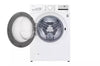 Pictures of LG 4.5 cu. ft. Ultra Large Stackable Front Load High-Efficiency Washer with Coldwash Technology WM3400CW - Open Box - Neu Appliance Outlet - Discount Appliance Outlet in Austin, Tx