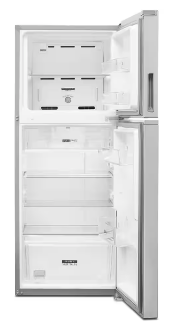 Pictures of Whirlpool 24-inch 11.6 cu. ft. Wide Top-Freezer Refrigerator WRT312CZJZ - Scratch & Dent (Minor) - Neu Appliance Outlet - Discount Appliance Outlet in Austin, Tx