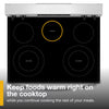 Pictures of Whirlpool Electric 30" Range with Steam Clean and No Preheat Mode in Fingerprint Resistant Stainless Steel WFES3330RZ - Scratch & Dent (Minor) - Neu Appliance Outlet - Discount Appliance Outlet in Austin, Tx