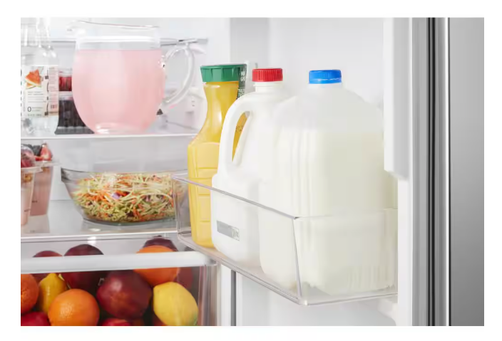 Pictures of Whirlpool 24-inch 11.6 cu. ft. Wide Top-Freezer Refrigerator WRT312CZJZ - Scratch & Dent (Minor) - Neu Appliance Outlet - Discount Appliance Outlet in Austin, Tx