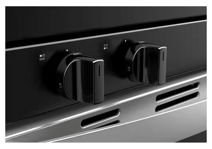 Pictures of Whirlpool 30-inch Self Clean Gas Range with No Preheat Mode WFGS3530RS - Scratch & Dent (Minor) - Neu Appliance Outlet - Discount Appliance Outlet in Austin, Tx