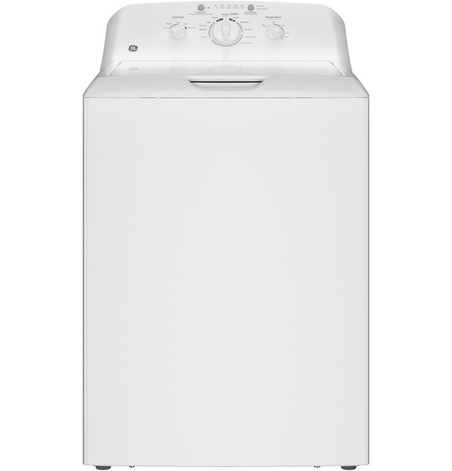 GE 3.8 cu. ft. Capacity Top Load Washer in White GTW220ACKWW - Certified Refurbished