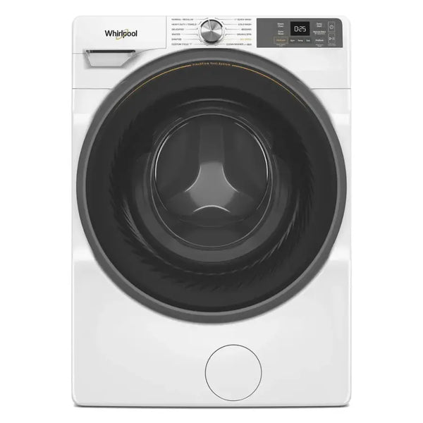 Whirlpool 4.5 cu. ft. Smart Front Load ENERGY STAR® Washer with FreshFlow™ Vent System WFW5720RW - New in Box