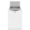 Pictures of Maytag Top Load 4.7 cu. ft. Agitator Washer with Extra Power and Deep Fill Option MVW5435PW - Open Box - Neu Appliance Outlet - Discount Appliance Outlet in Austin, Tx