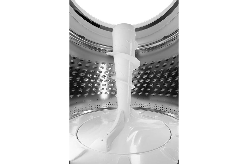Pictures of Whirlpool High Efficiency Agitator Large Top-Load Washer in White WTW5105HW - Scratch & Dent (Minor) - Neu Appliance Outlet - Discount Appliance Outlet in Austin, Tx