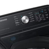 Pictures of Samsung 4.7 cu. ft. Large Capacity Smart Top Load Washer with Active WaterJet in Brushed Black WA47CG3500AV - New in Box - Neu Appliance Outlet - Discount Appliance Outlet in Austin, Tx
