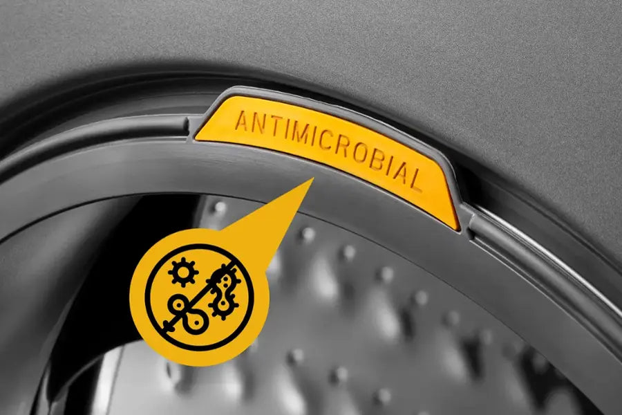 Pictures of Whirlpool 4.5 cu. ft. Smart Front Load ENERGY STAR® Washer with FreshFlow™ Vent System WFW5720RW - New in Box - Neu Appliance Outlet - Discount Appliance Outlet in Austin, Tx