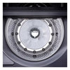 Pictures of LG 5.3 cu. ft. Smart Top Load Washer with 4-Way® Agitator, TurboWash3D Technology, and AI Sensing EasyUnload™ WT8405CB - New in Box and LG 7.3 cu. ft. Rear Control Electric Dryer with LG EasyLoad™ Door and AI Sensing DLE8400BE - New in Box - Neu Appliance Outlet - Discount Appliance Outlet in Austin, Tx