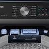 Pictures of Samsung 5.4 cu. ft. Smart Top Load Washer with Pet Care Solution and Super Speed Wash WA54CG7150AD - New in Box and Samsung Pet Care Dry and Steam Sanitize+ 7.4-cu ft Steam Cycle Smart Gas Dryer DVG54CG7150D - New in Box - Neu Appliance Outlet - Discount Appliance Outlet in Austin, Tx