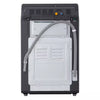 Pictures of LG 5.3 cu. ft. Smart Top Load Washer with 4-Way® Agitator, TurboWash3D Technology, and AI Sensing EasyUnload™ WT8405CB - New in Box and LG 7.3 cu. ft. Rear Control Electric Dryer with LG EasyLoad™ Door and AI Sensing DLE8400BE - New in Box - Neu Appliance Outlet - Discount Appliance Outlet in Austin, Tx
