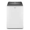 Pictures of Whirlpool 5.2 - 5.3 cu. ft. Top Load Washer with 2 in 1 Removable Agitator and Load & Go™ dispenser WTW8127LW - Scratch & Dent (Minor) - Neu Appliance Outlet - Discount Appliance Outlet in Austin, Tx
