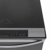 Pictures of Whirlpool 30 In. Induction Range with No Preheat Air Fry and Air Cooking Technology in Fingerprint Stainless Steel WSIS5030RZ - Open Box - Neu Appliance Outlet - Discount Appliance Outlet in Austin, Tx