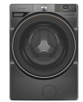 Pictures of Whirlpool 4.5 cu. ft. Smart Front Load ENERGY STAR® Washer with FreshFlow™ Vent System WFW5720RU - Scratch & Dent (Minor) - Neu Appliance Outlet - Discount Appliance Outlet in Austin, Tx