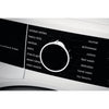 Electrolux 24" Wide Compact Front Load 2.4 cu ft Washer with LuxCare Wash System and Steam Refresh Cycle 3SD538 - ELFW4222AW - Scratch & Dent (Minor)